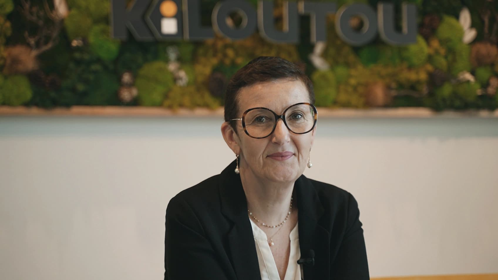 Audrey Kiloutou