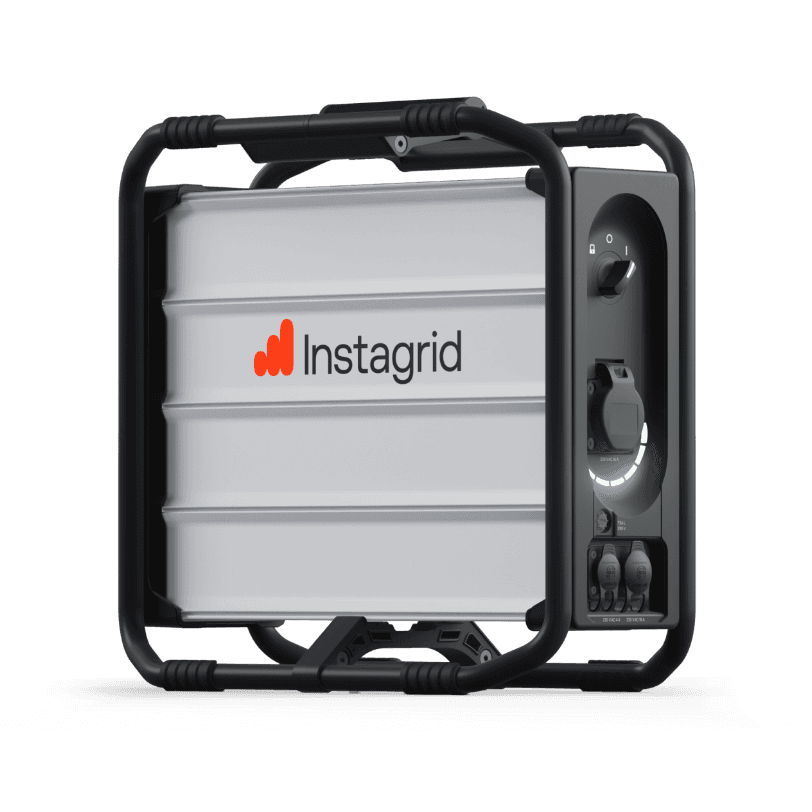 Instagrid ONE EU perspective